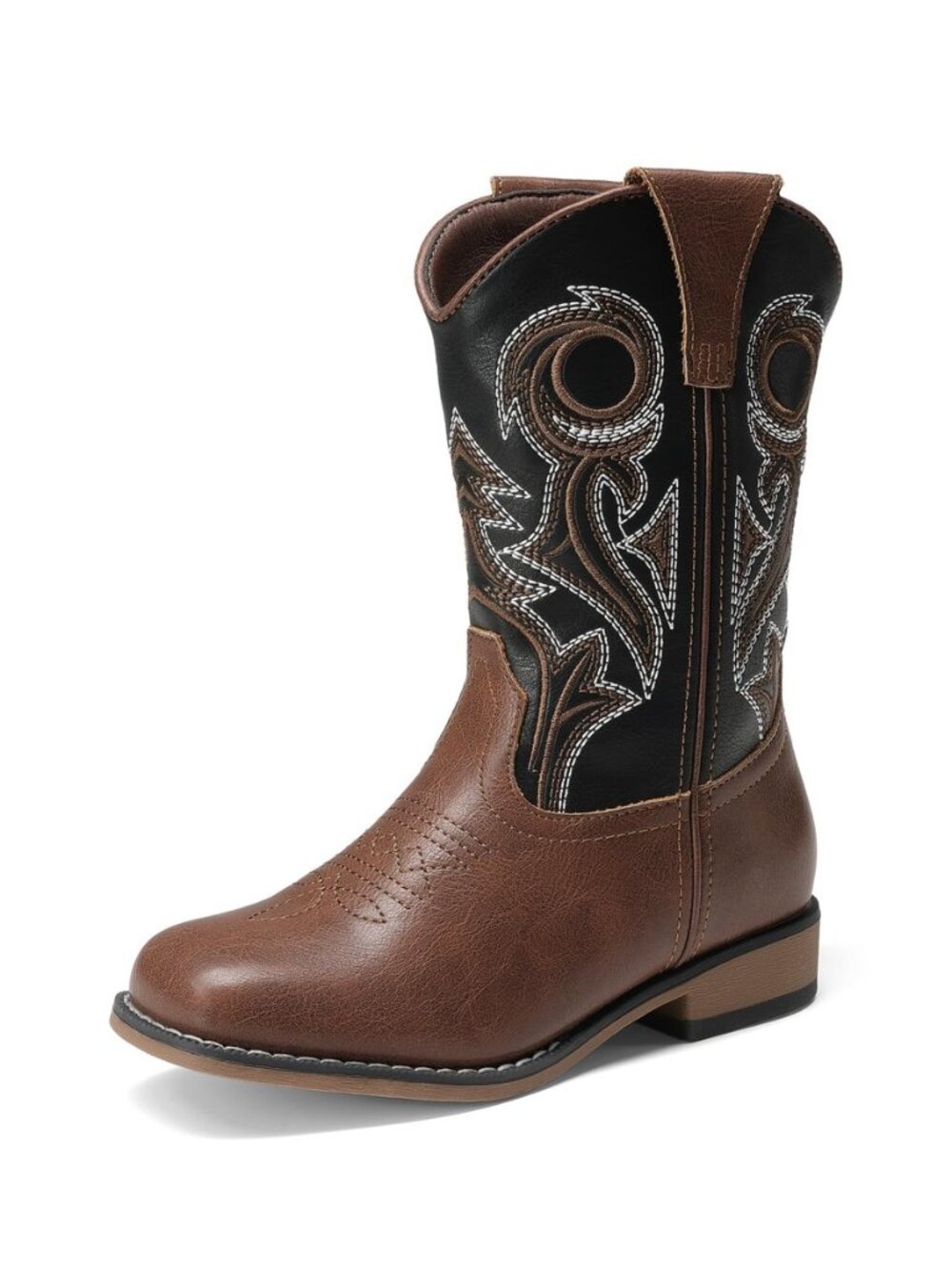 Boys Girls Cowboy Cowgirl Boots